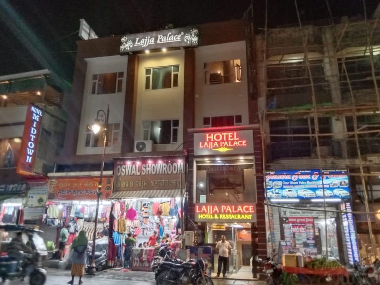 Hotel for chardham yatra