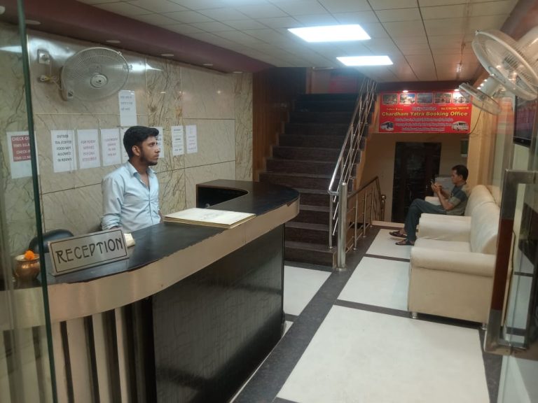 Haridwar best hotels