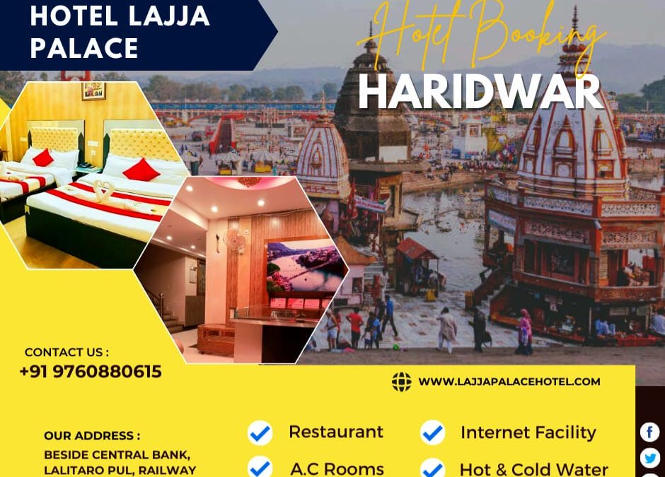 Hotel booking for Chardham yatra